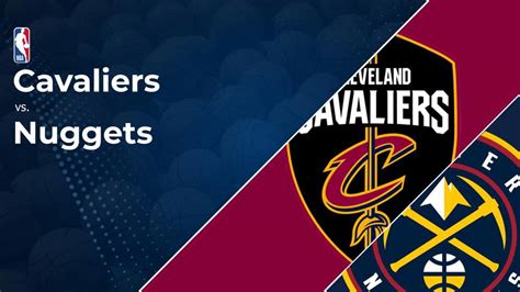 cavs vs nuggets prediction